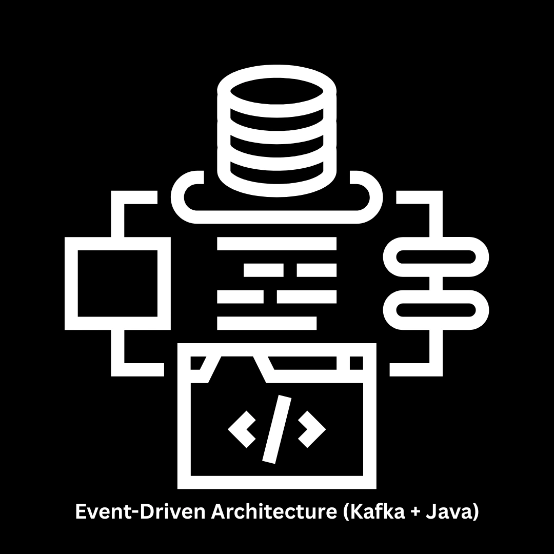 Scalable Event-Driven Architecture (Using Kafka + Java)
