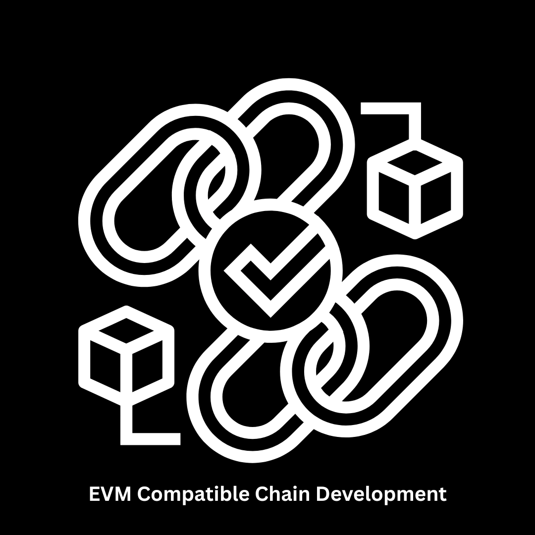 EVM Compatible Chain Development Services
