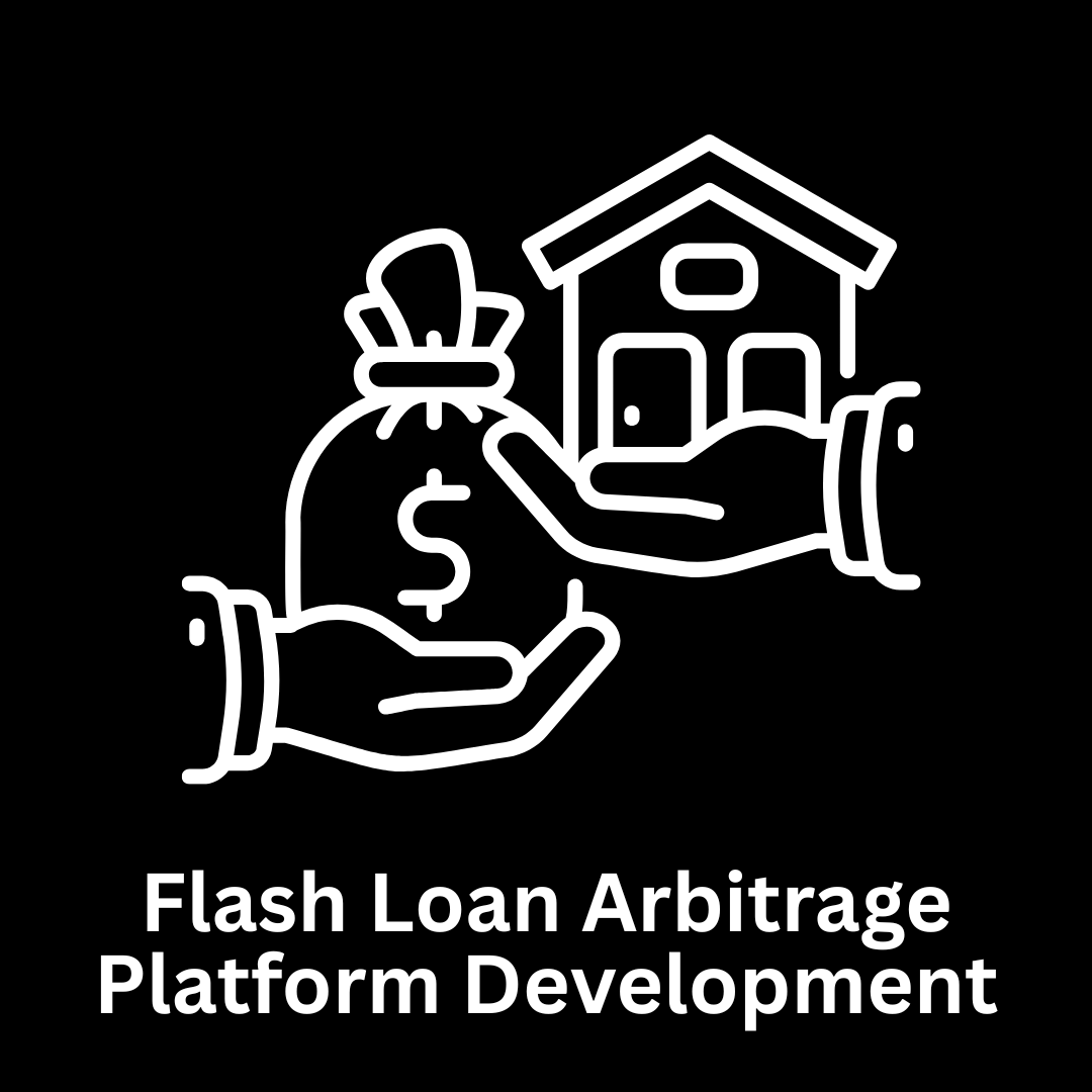 Top Flash Loan Arbitrage Platform Development Company | Associative