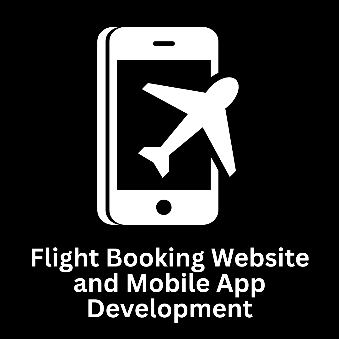 Premium Flight Booking Website and Mobile App Development Company
