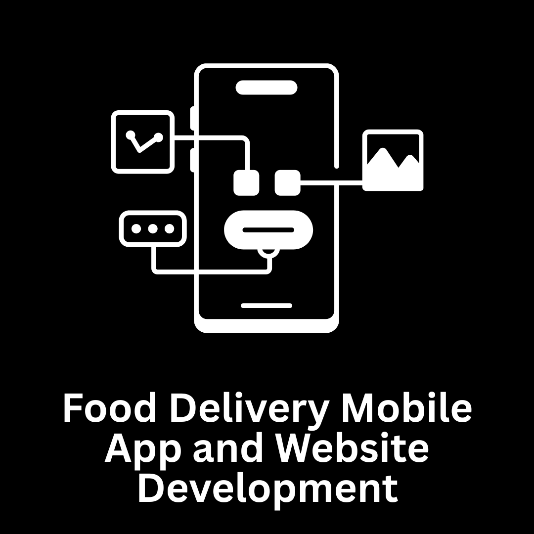 Expert Food Delivery Mobile App and Website Development