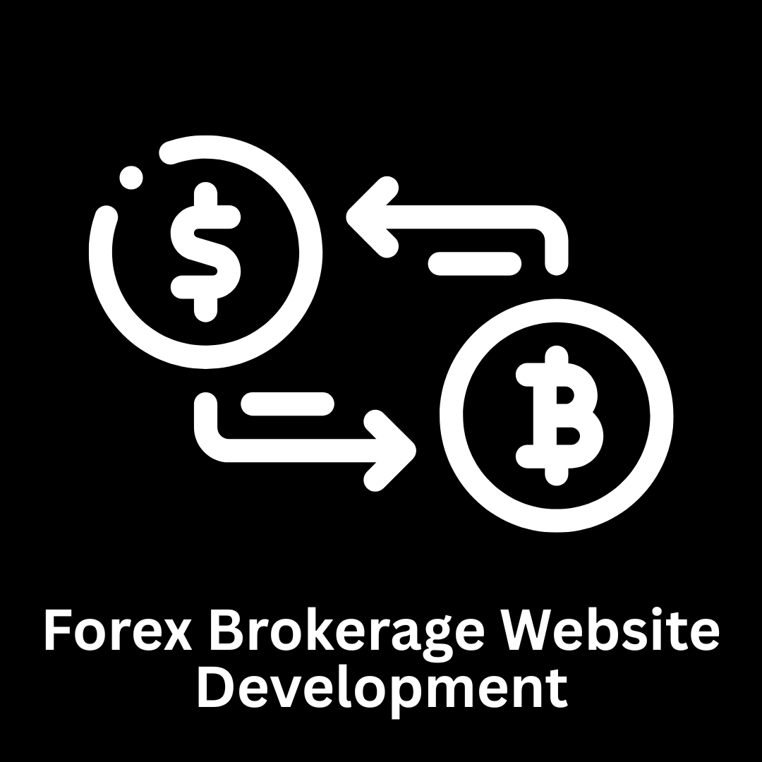 Premium Forex Brokerage Website Development Services