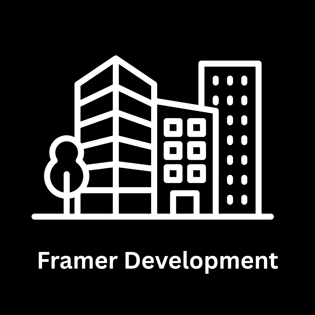 Expert Framer Development Services