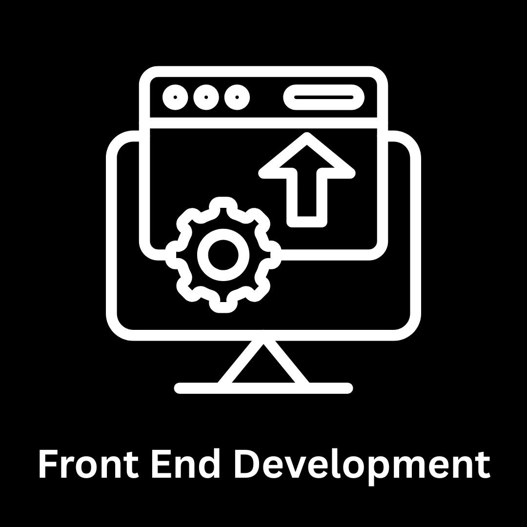 Your Trusted Front End Development Company