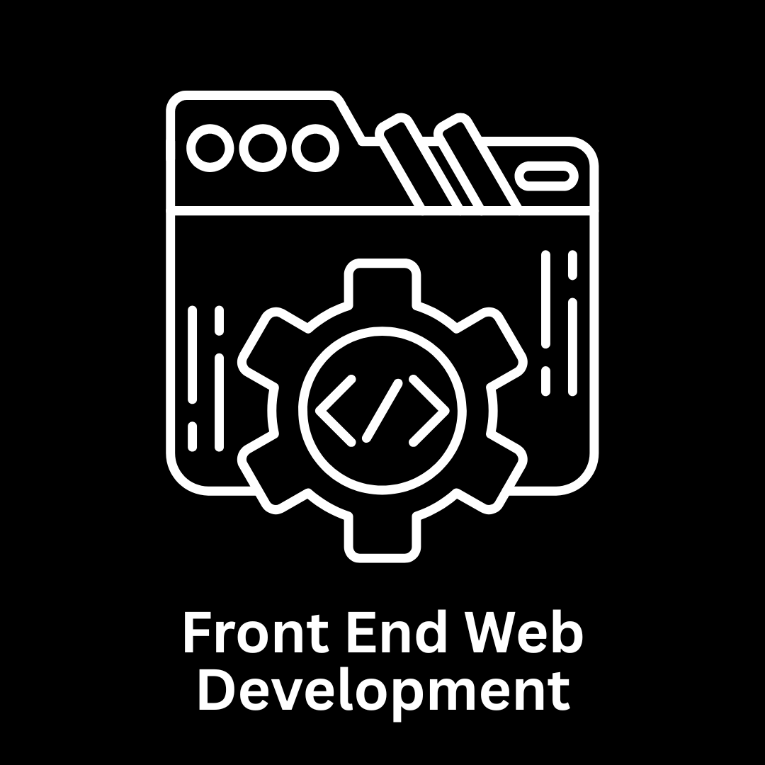 Front End Web Development Services | Associative