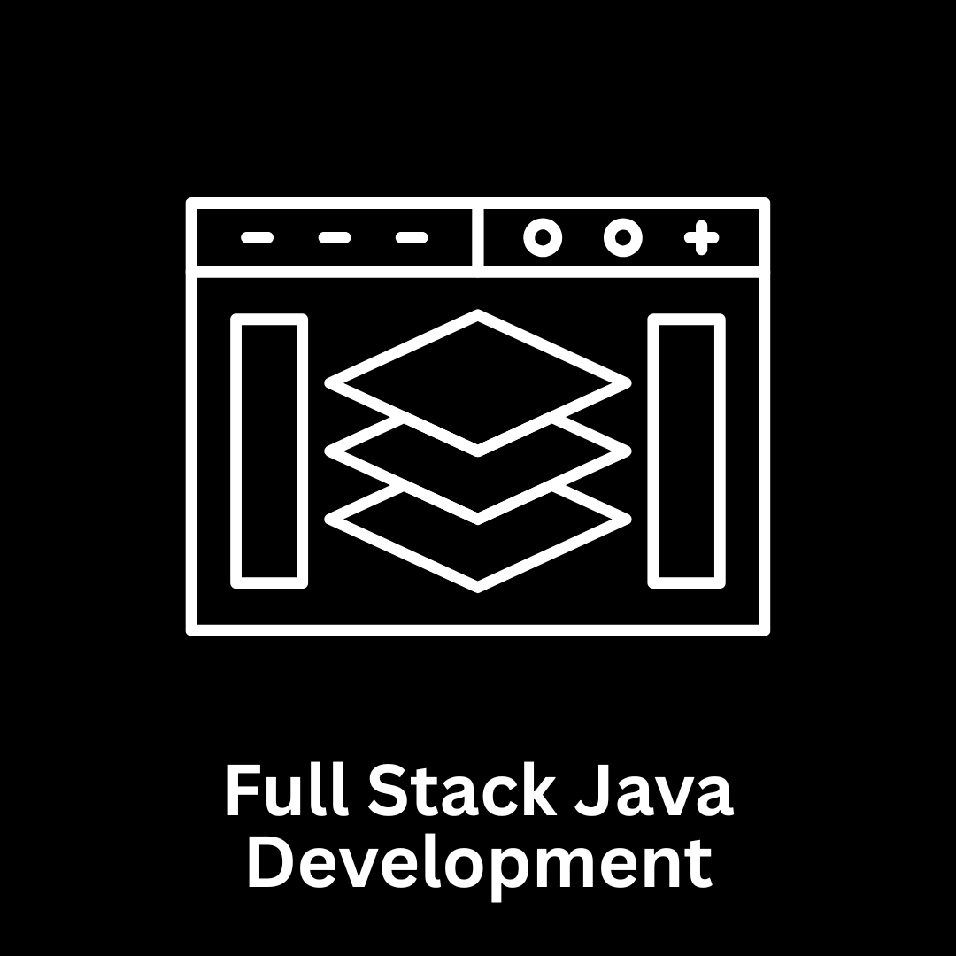 Full Stack Java Development Services | Associative