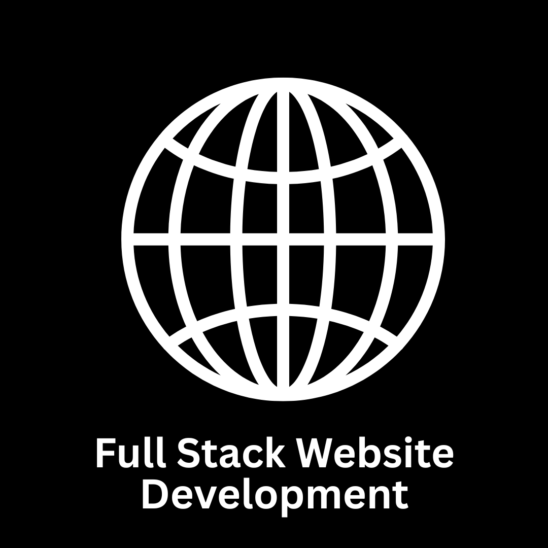 Full Stack Website Development Services | Associative