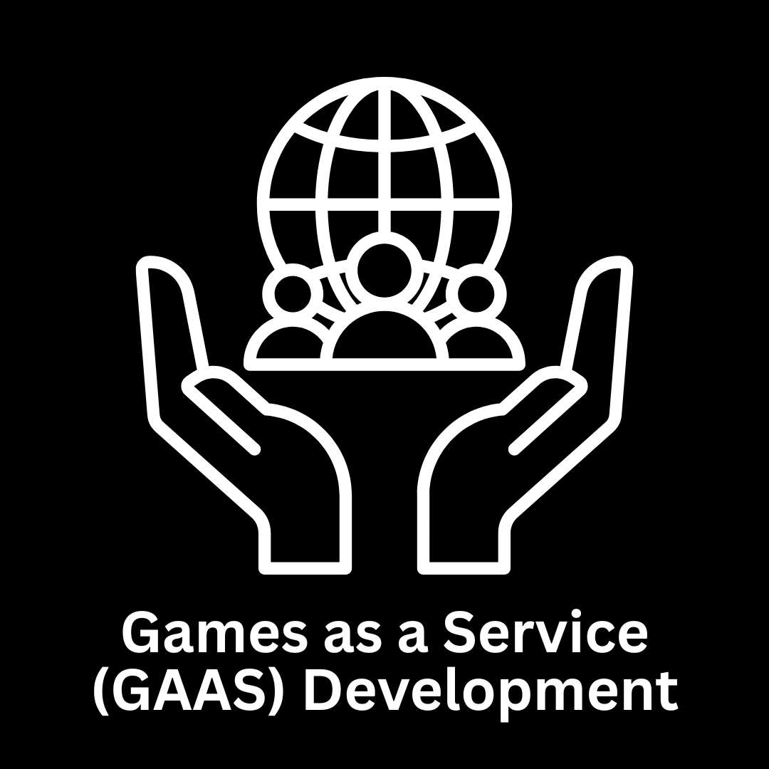 Games as a Service (GaaS) Development Services