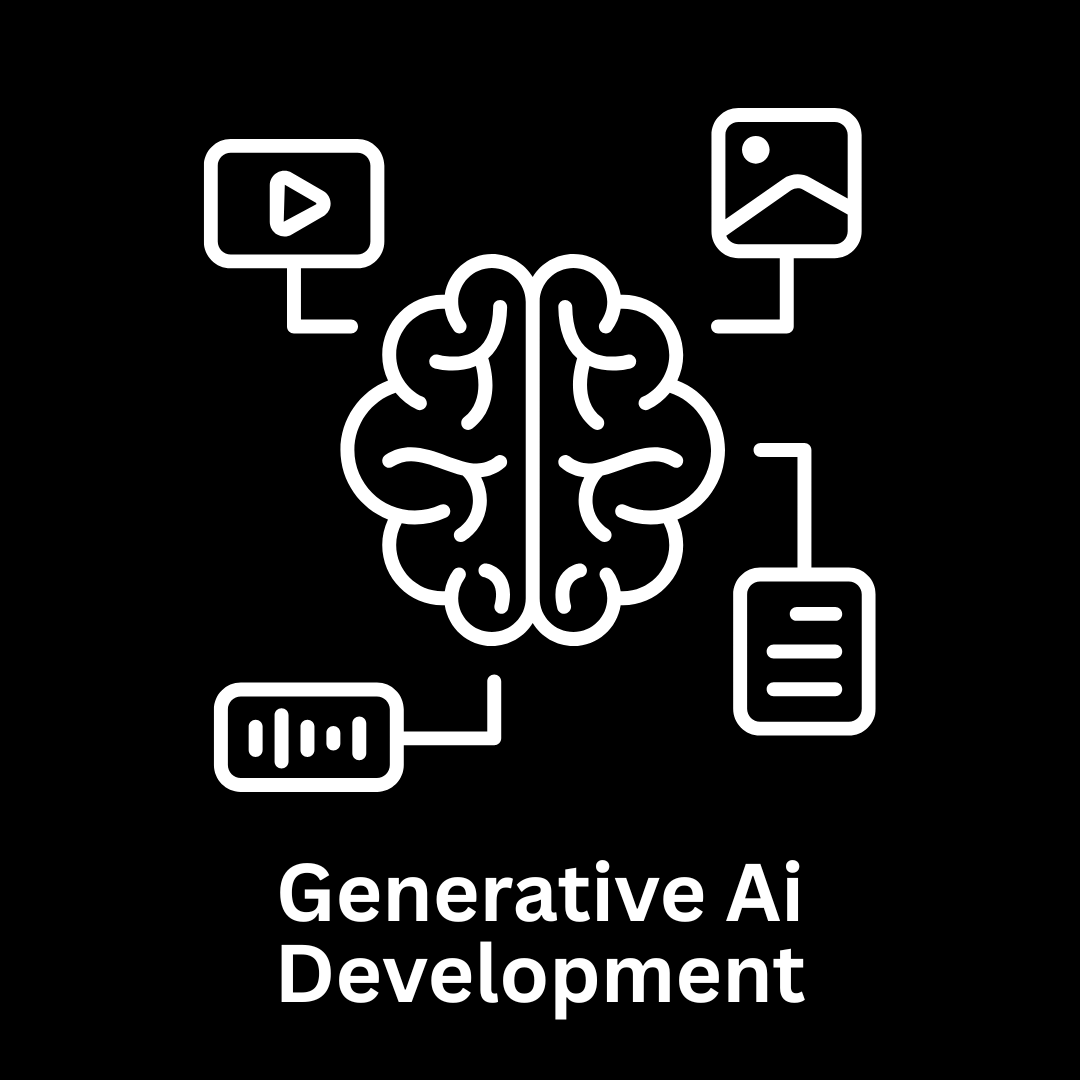 Expert Generative AI Development & IT Solutions | Associative Pune