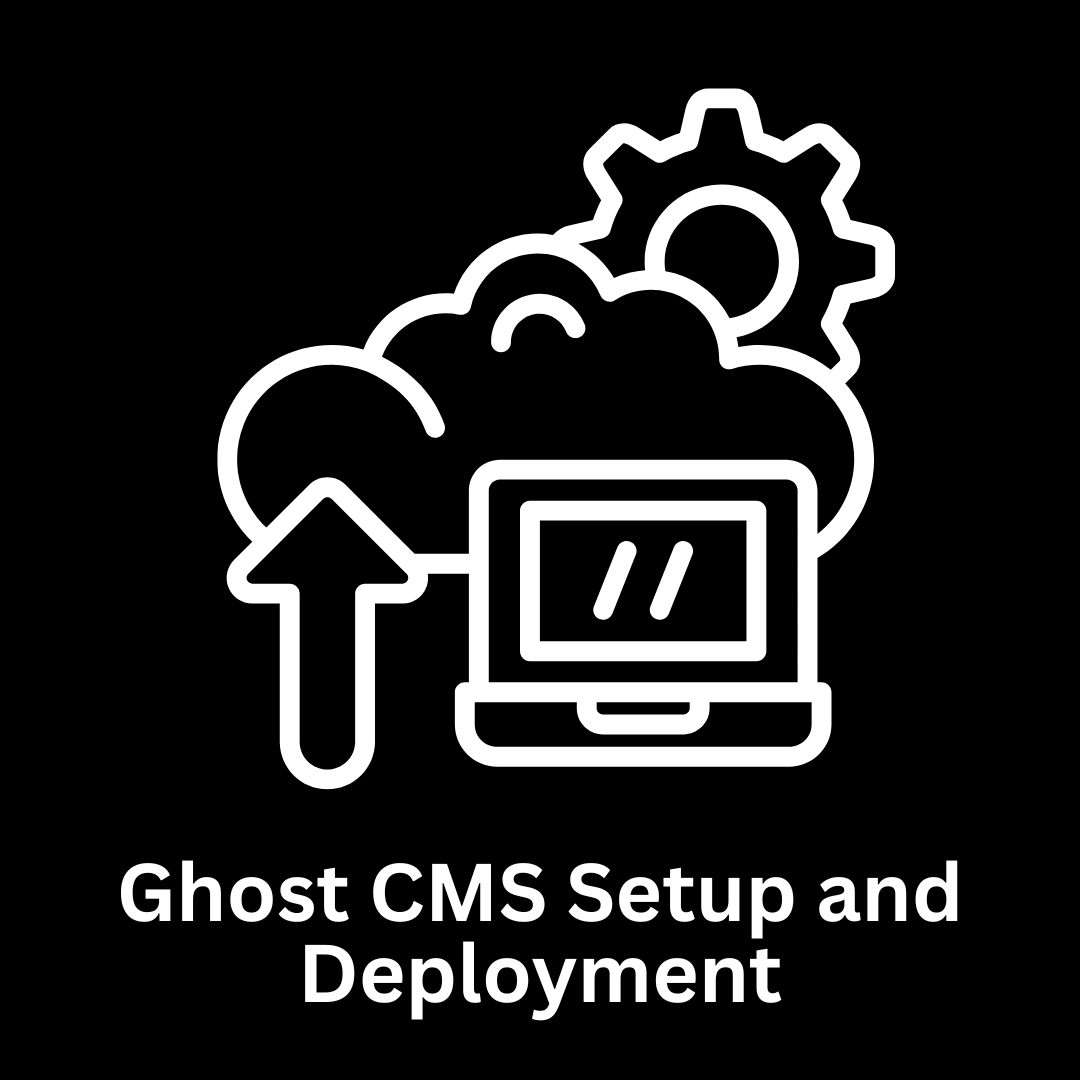 Expert Ghost CMS Setup and Deployment Services | Associative