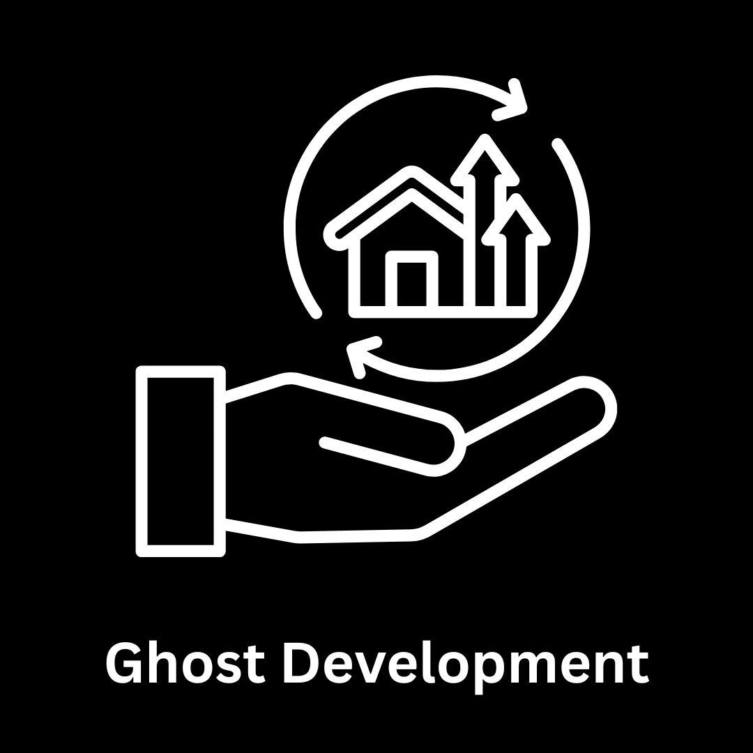Ghost Development Services by Associative