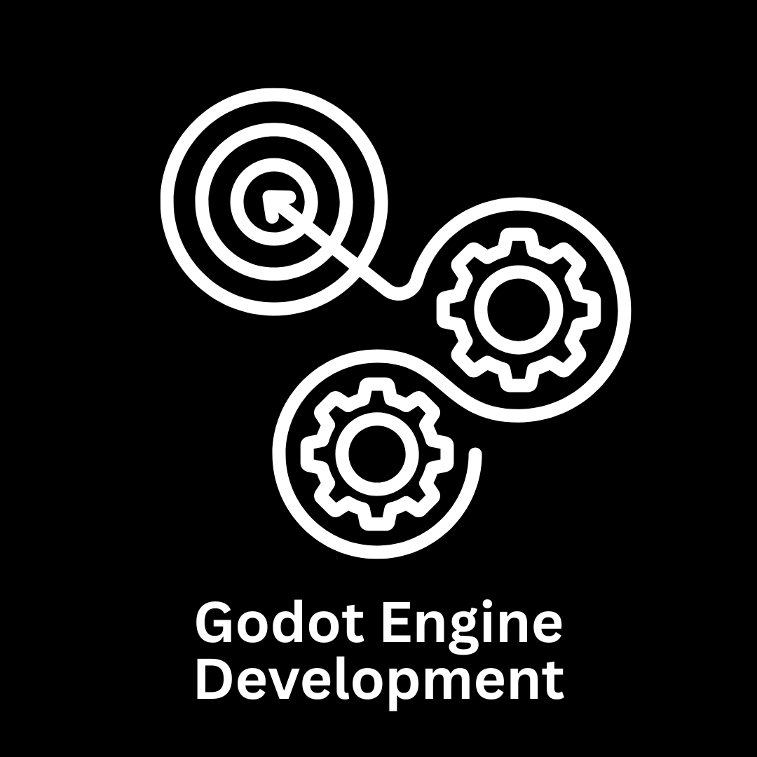 Premier Godot Engine Development Company in India | Associative
