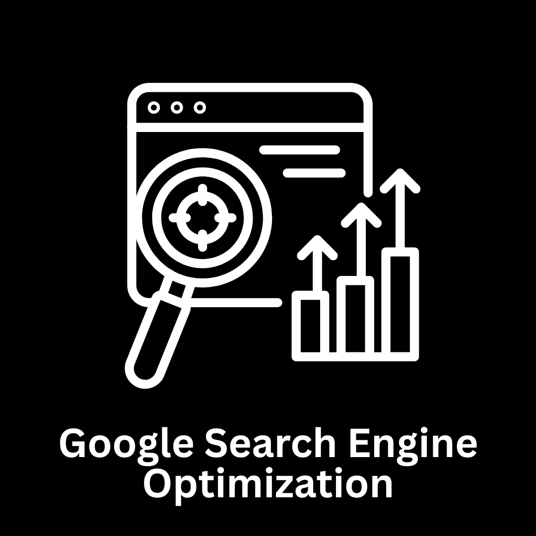 Google Search Engine Optimization & Digital Marketing Services