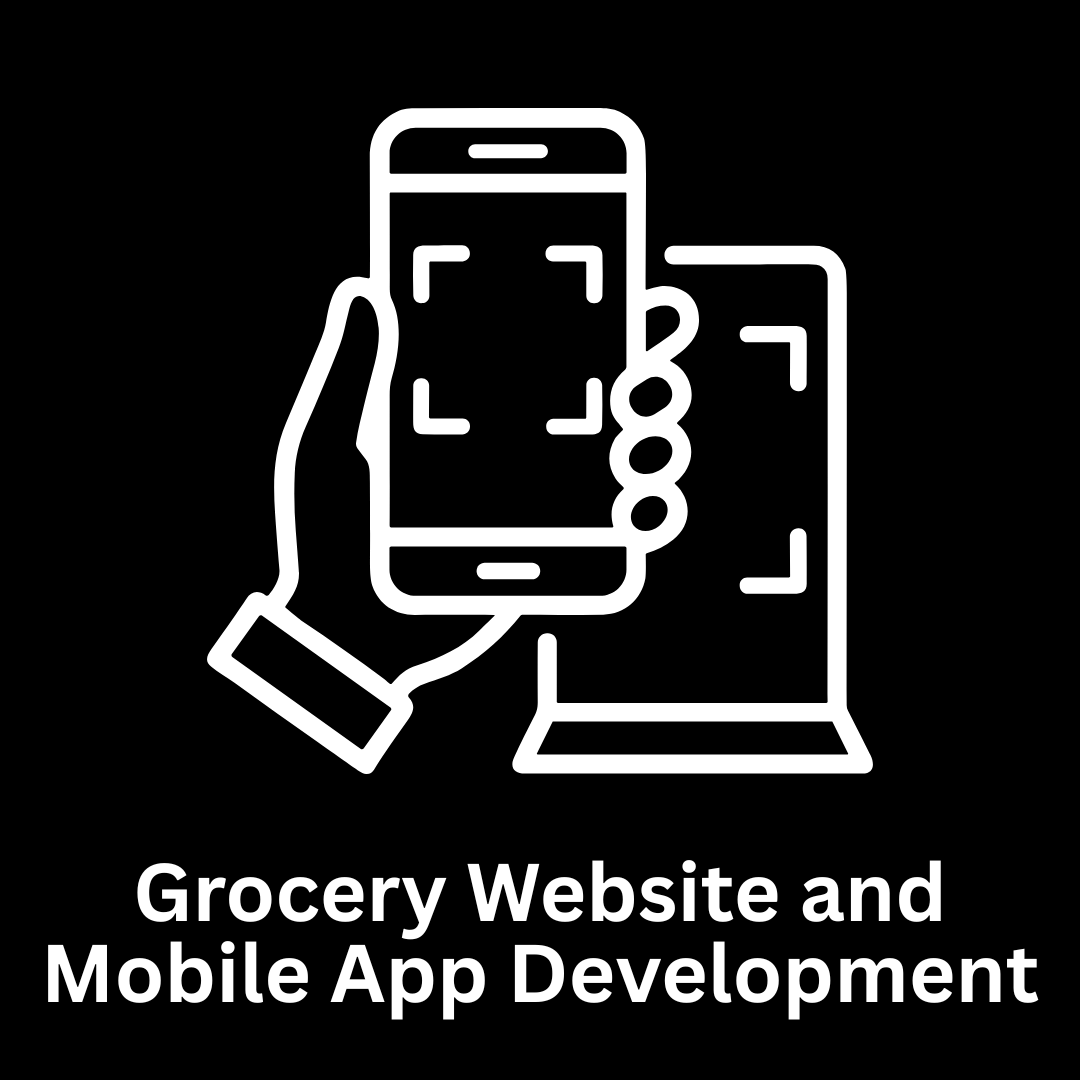 Top Grocery Website and Mobile App Development Company | Associative
