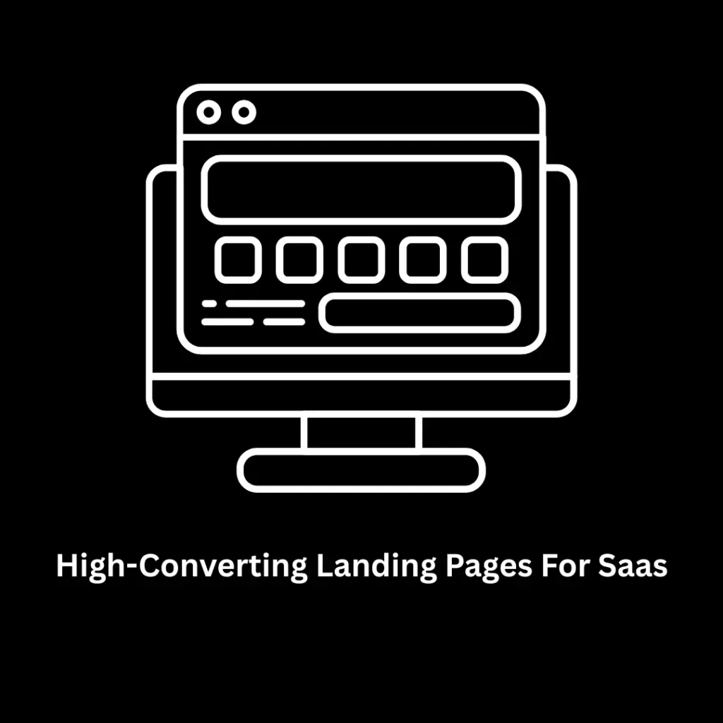 High-Converting Landing Pages for SaaS: Transform Traffic into Revenue with Associative