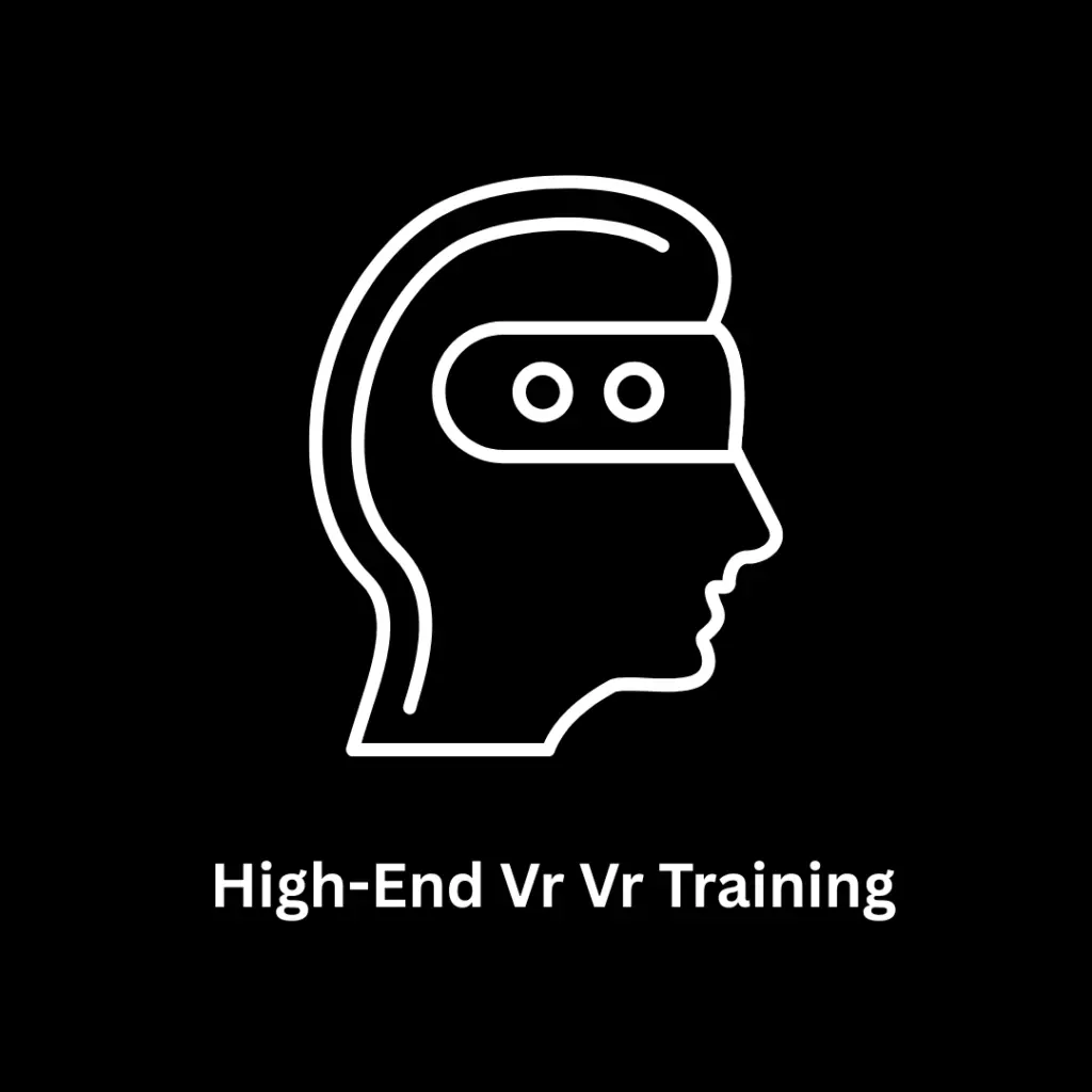 High-End VR Training Solutions & Immersive Simulation Development