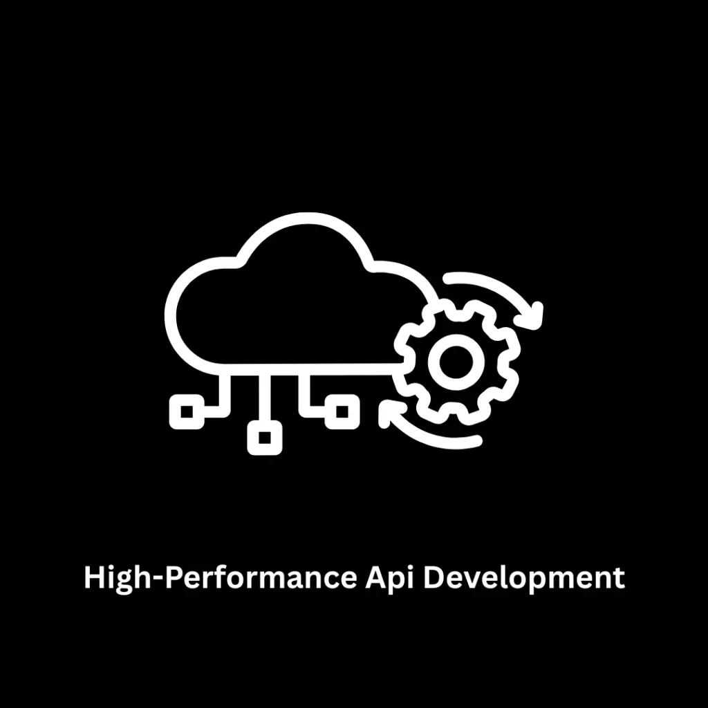 High-Performance API Development Services