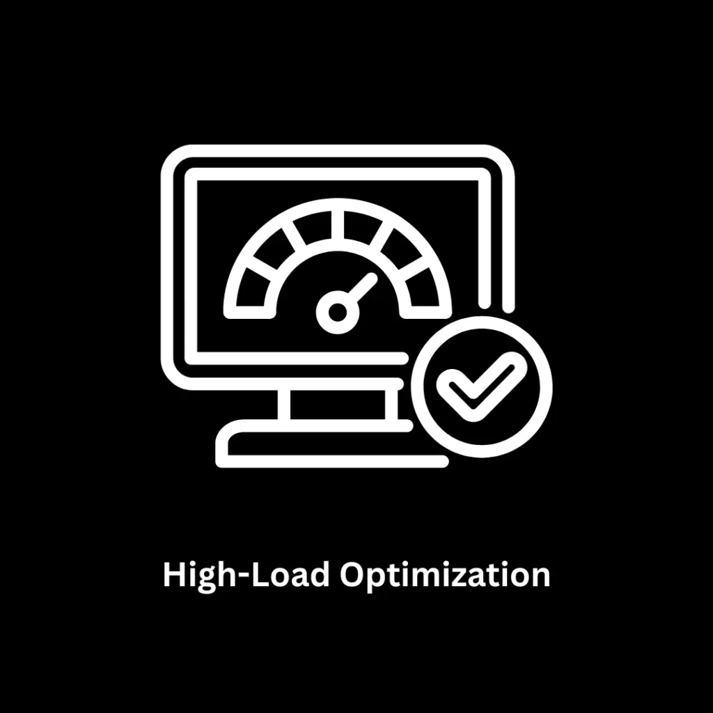 High-Load Optimization & Scalable Software Solutions | Associative