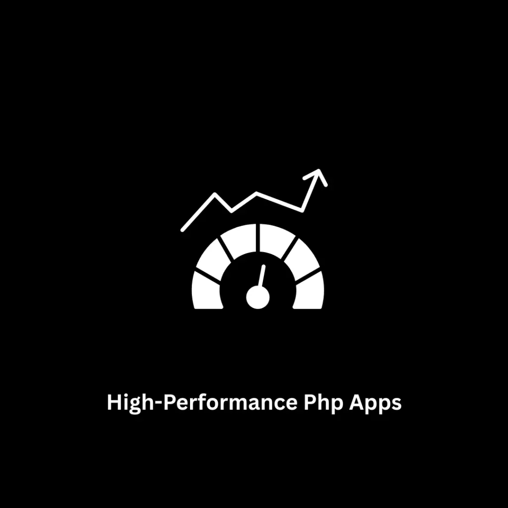 High-Performance PHP Apps & Custom Software Development Services