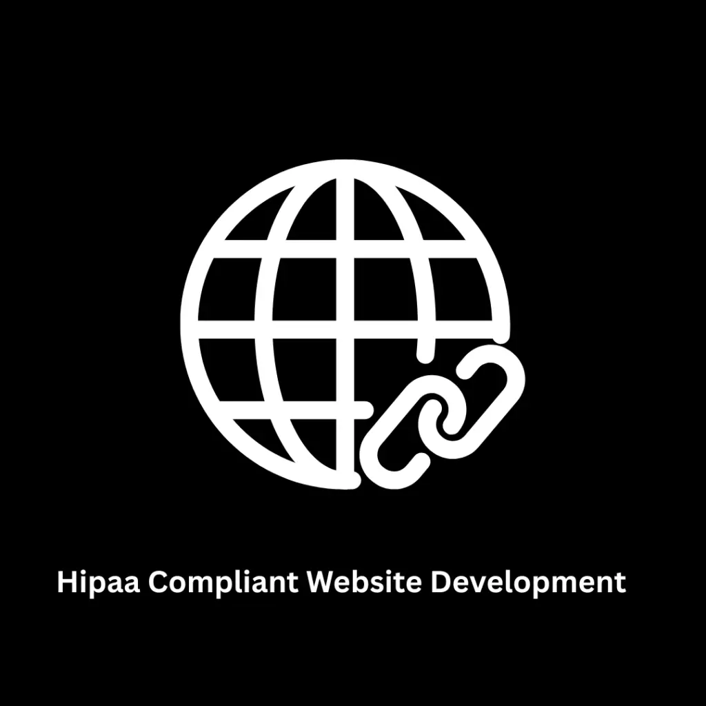 HIPAA Compliant Website Development Services