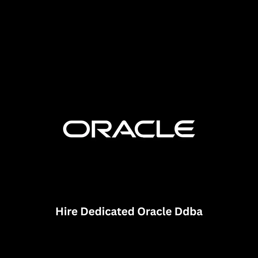 Hire Dedicated Oracle DBA Experts