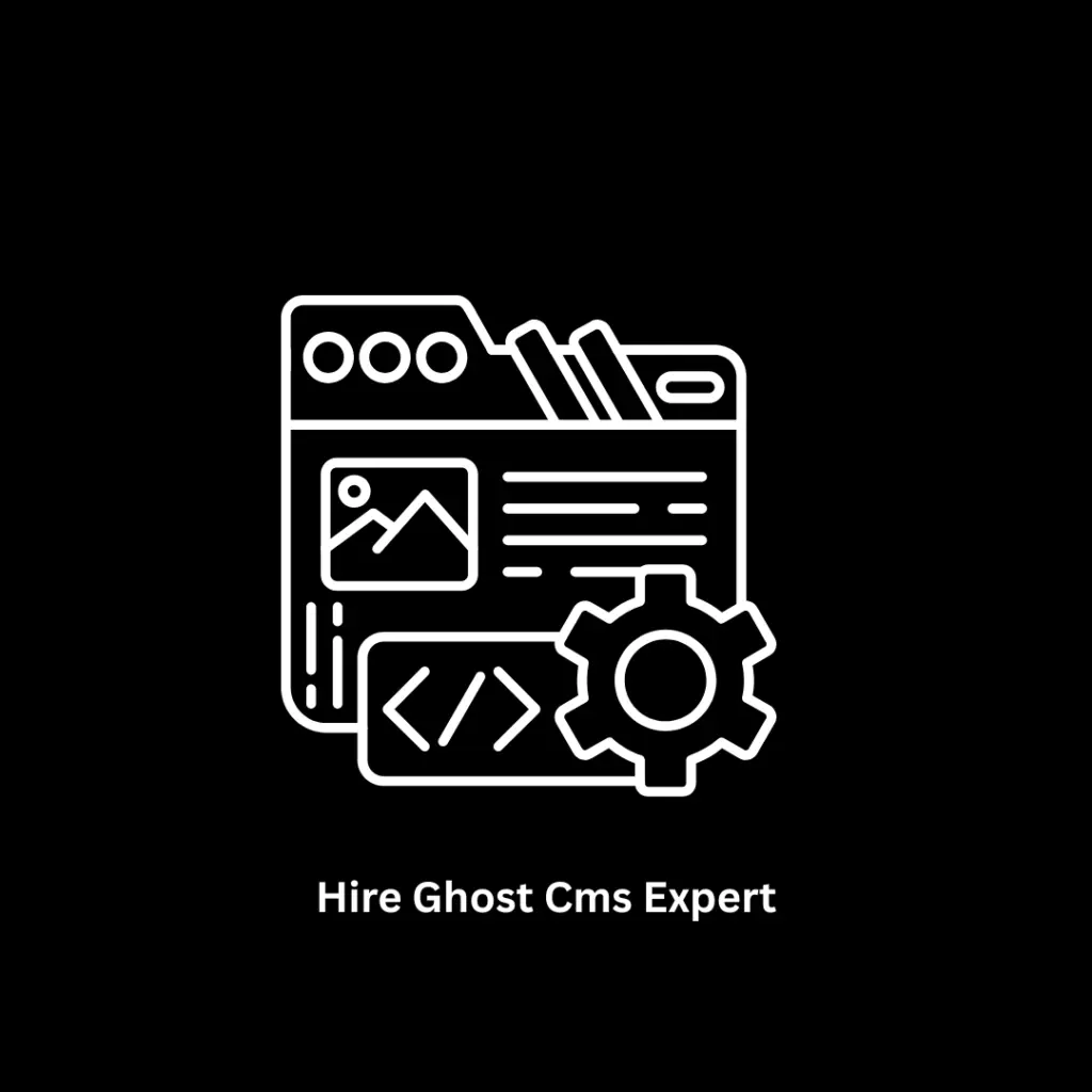 Hire Ghost CMS Expert | Custom Ghost Development Services