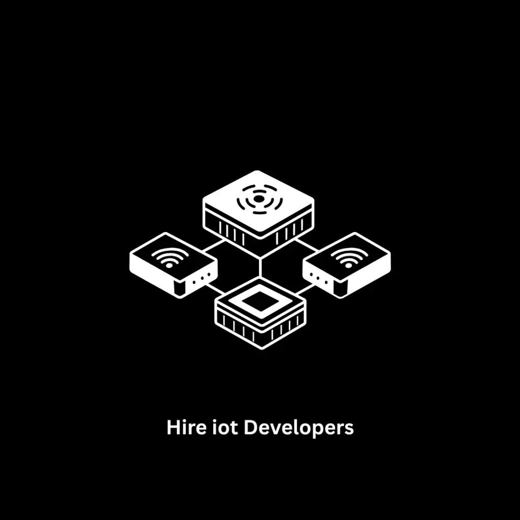 Hire IoT Developers | Custom IoT Solutions