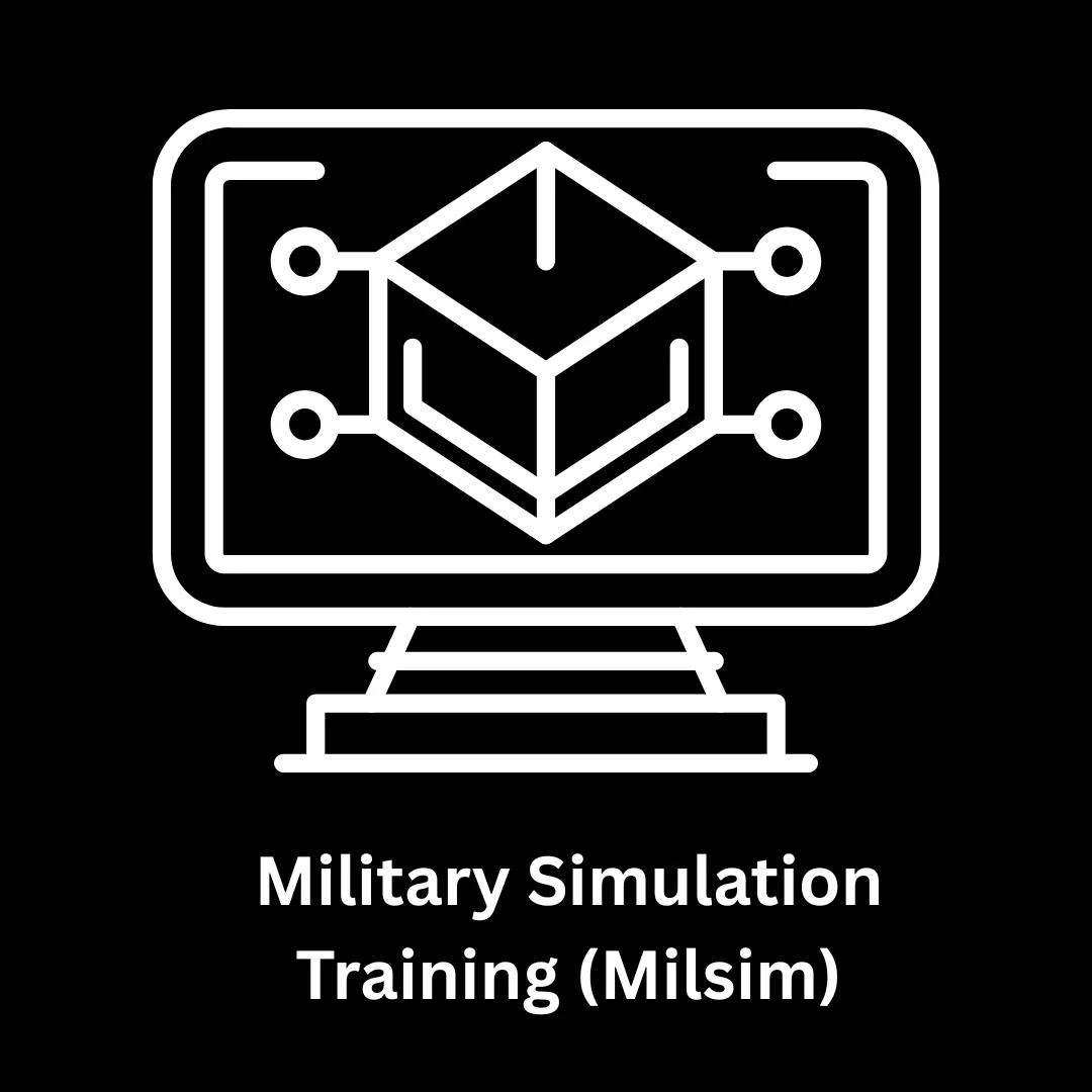 Next-Generation Military Simulation Training (MilSim) Solutions