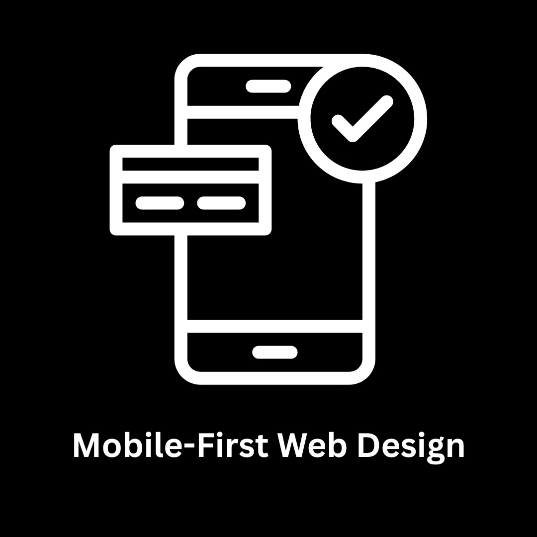 Mobile-First Web Design Services