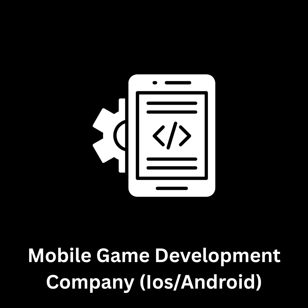 Expert Mobile Game Development Company (iOS & Android)