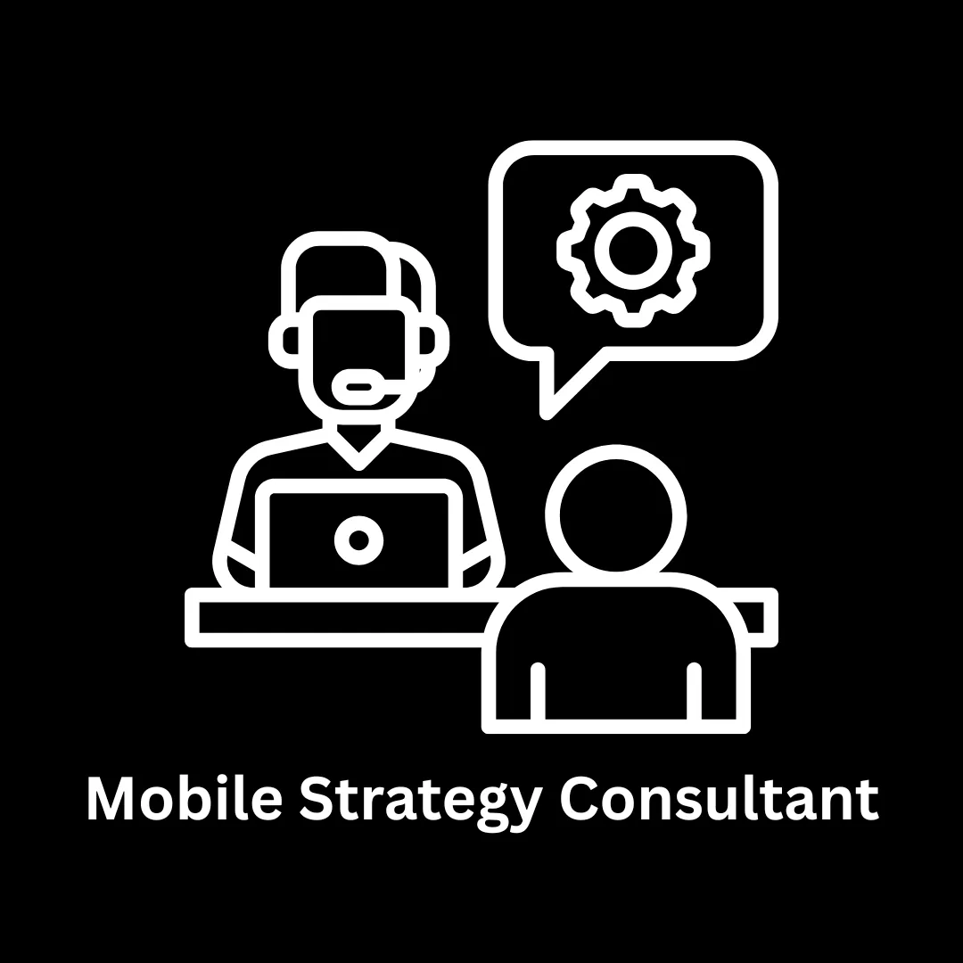 Mobile Strategy Consultant & Development Services