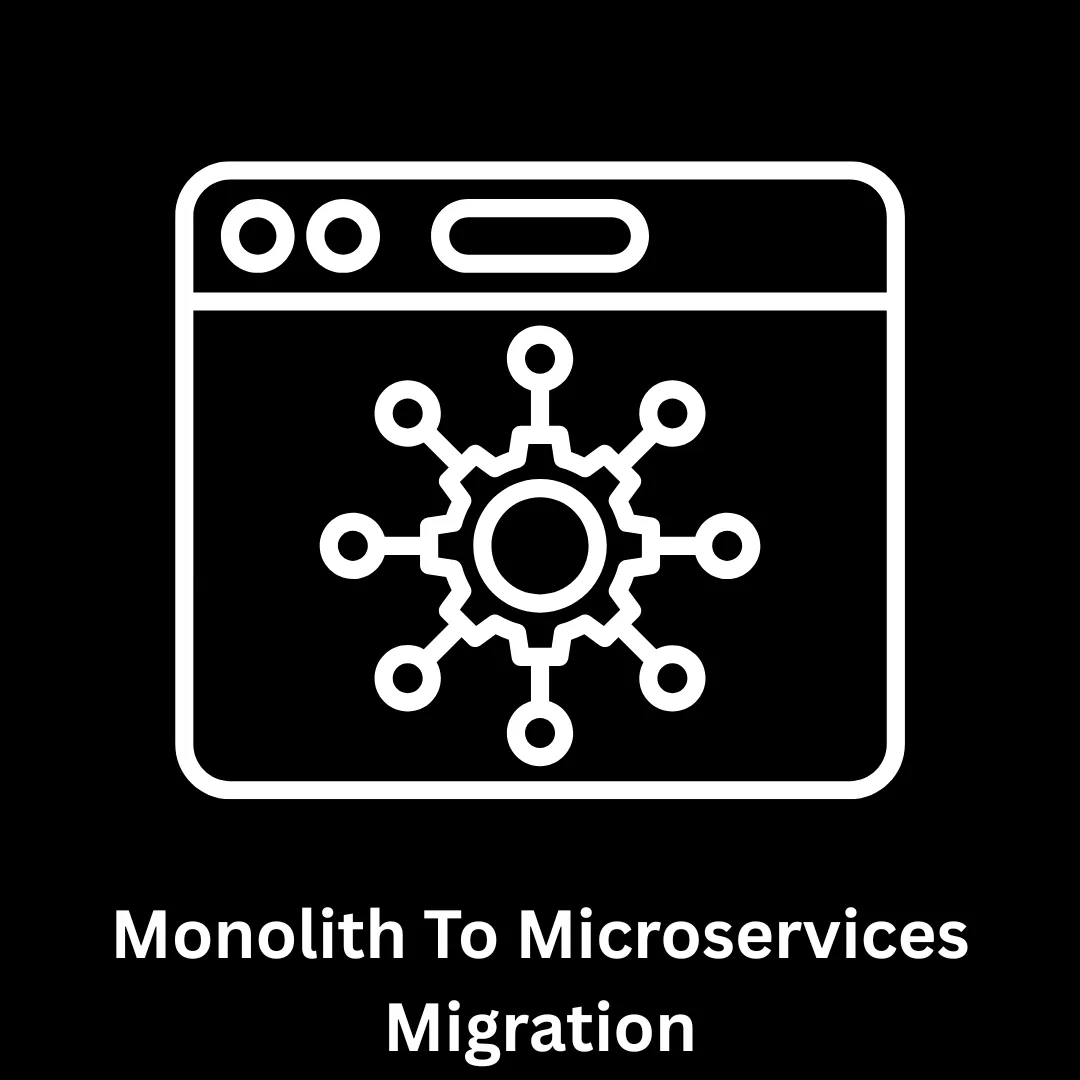 Monolith to Microservices Migration Services