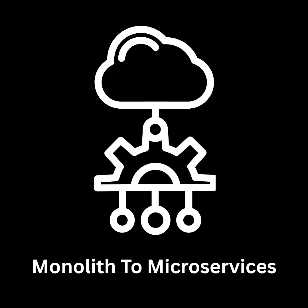 From Monolith to Microservices