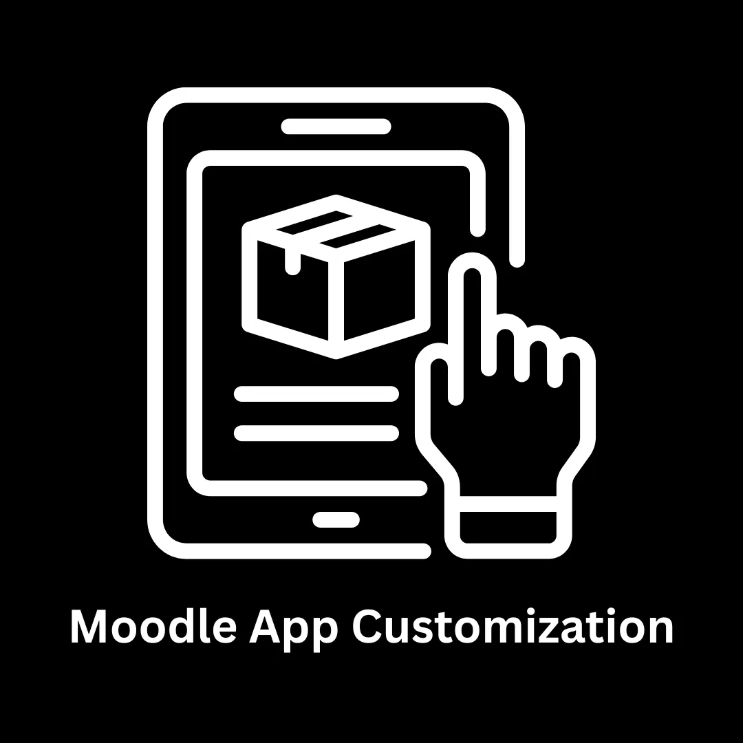 Moodle App Customization Services