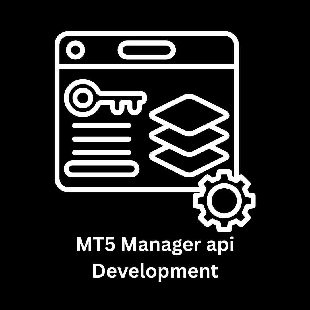 Expert MT5 Manager API Development Services