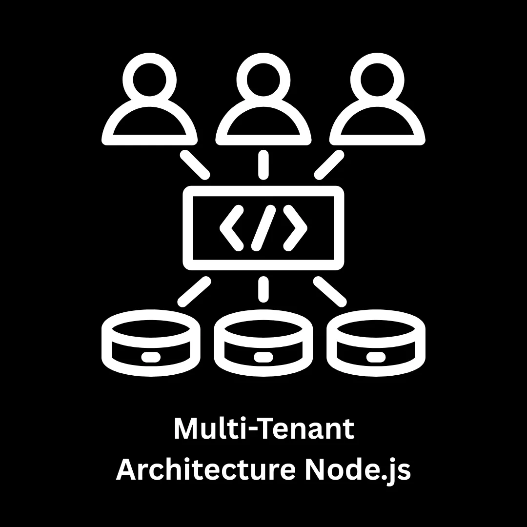 Multi-Tenant Architecture Development with Node.js