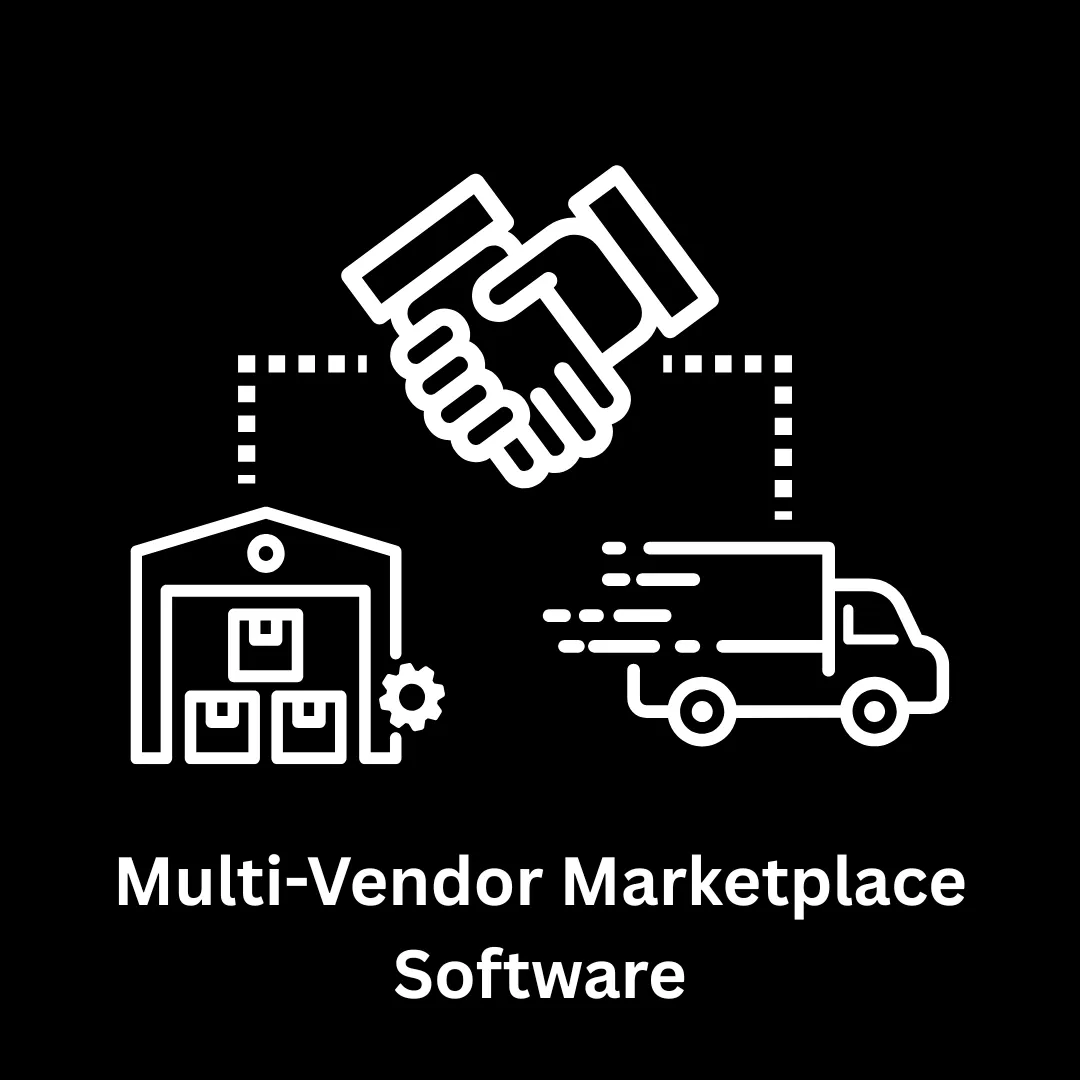 Custom Multi-Vendor Marketplace Software Development