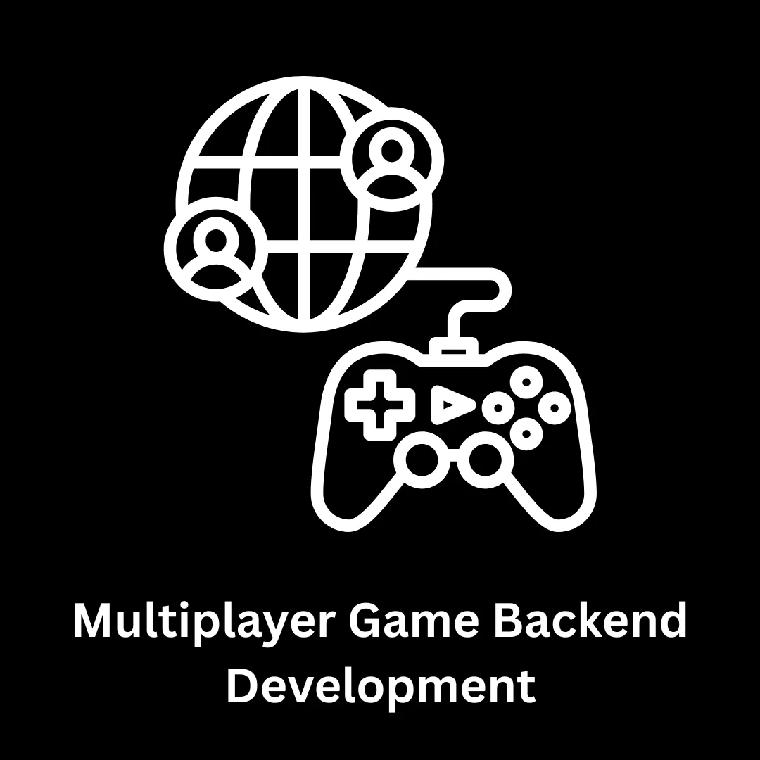 Multiplayer Game Backend Development Services