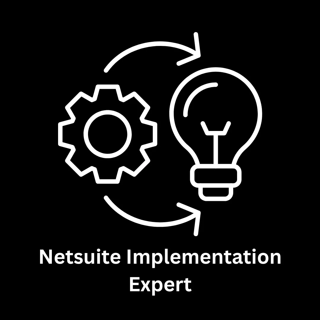 NetSuite Implementation Expert