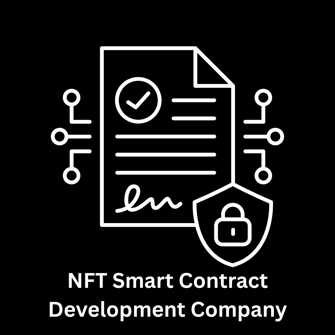 NFT Smart Contract Development Company