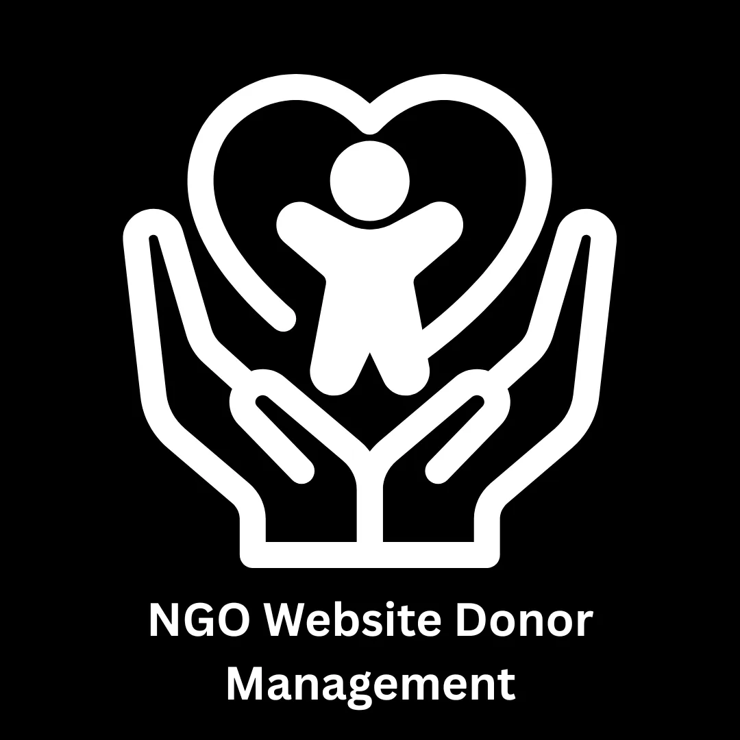 NGO Website Donor Management Systems