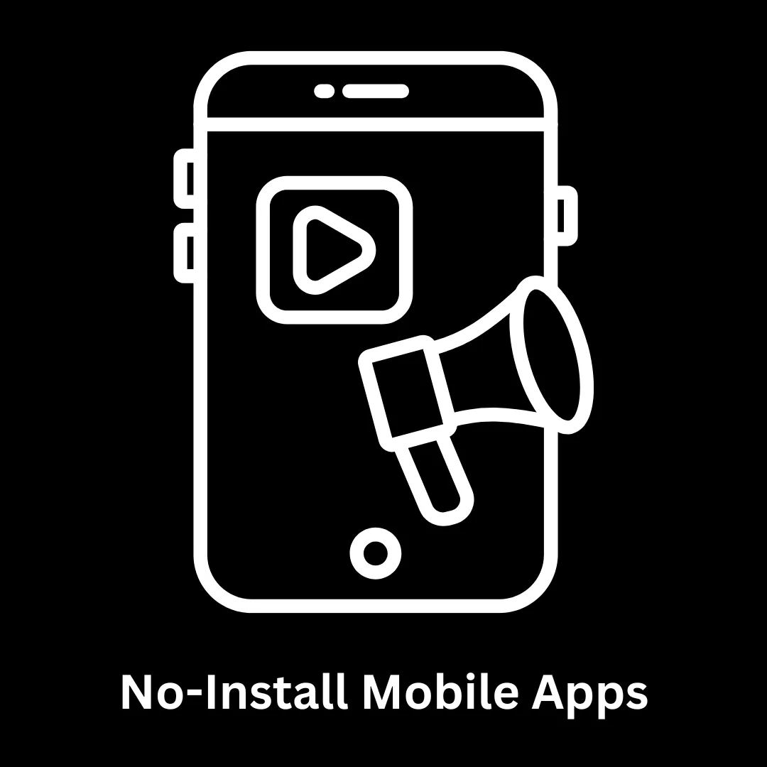 Expert Software & No-Install Mobile Apps