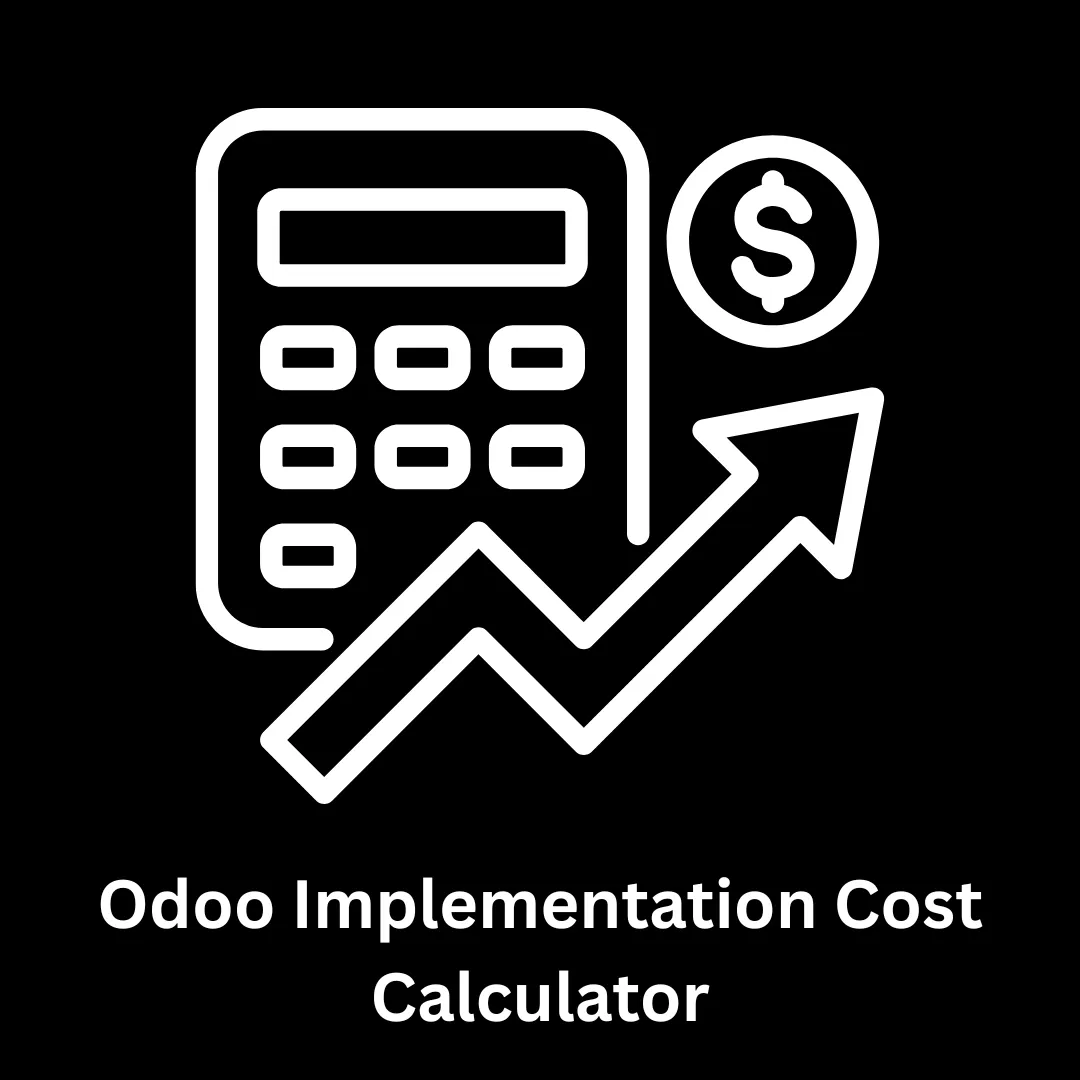 Odoo Implementation Cost Calculator