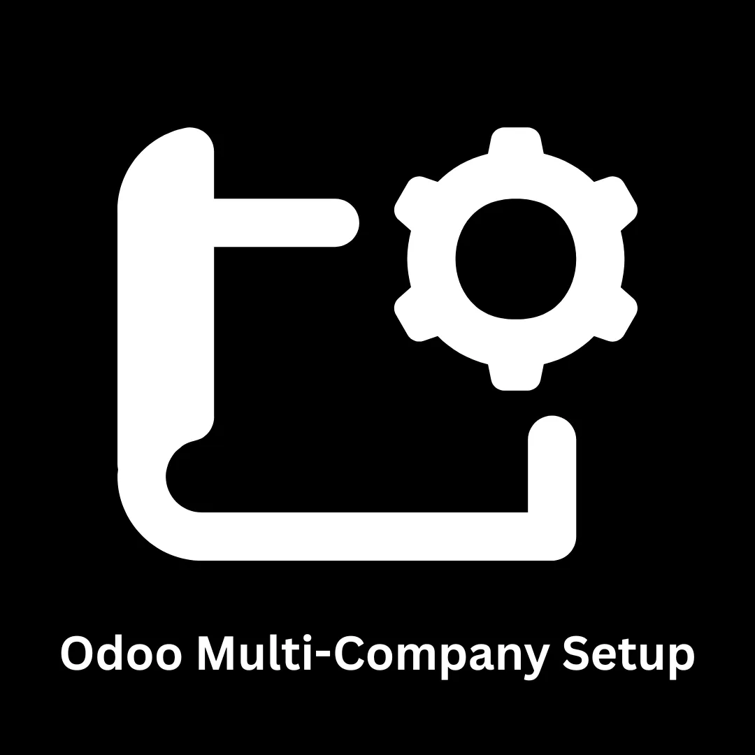 Odoo Multi-Company Setup & Customization