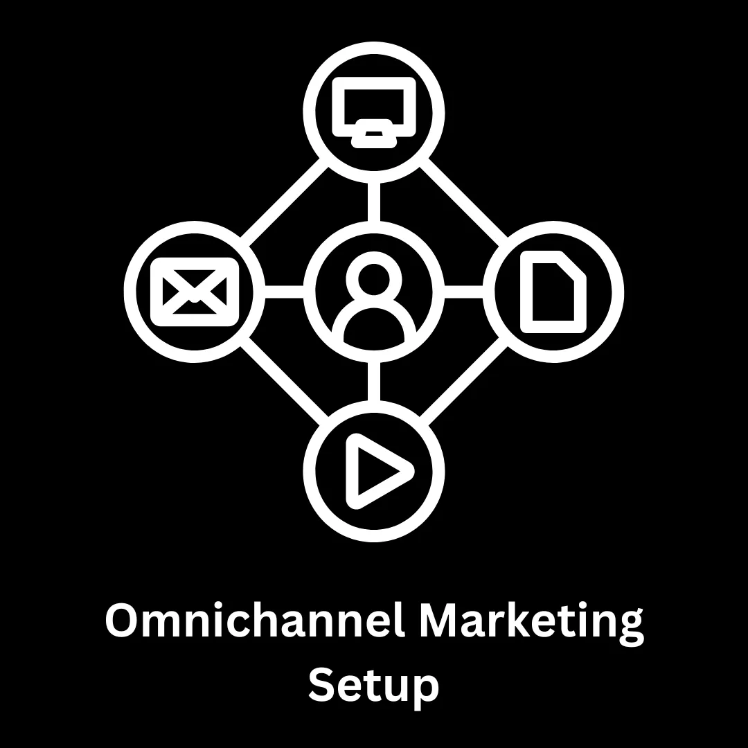 Expert Omnichannel Marketing Setup