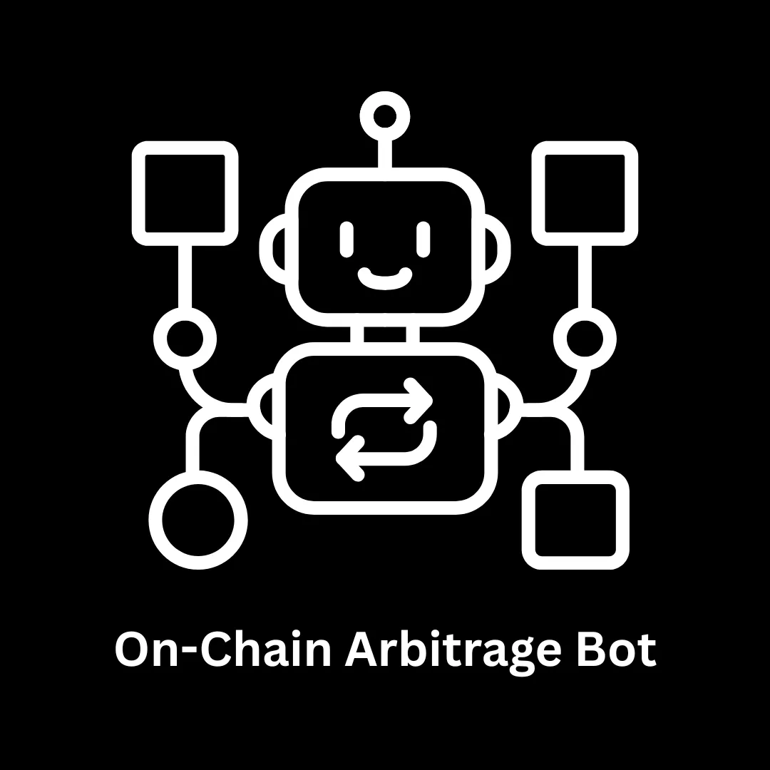Expert On-Chain Arbitrage Bot Development Services