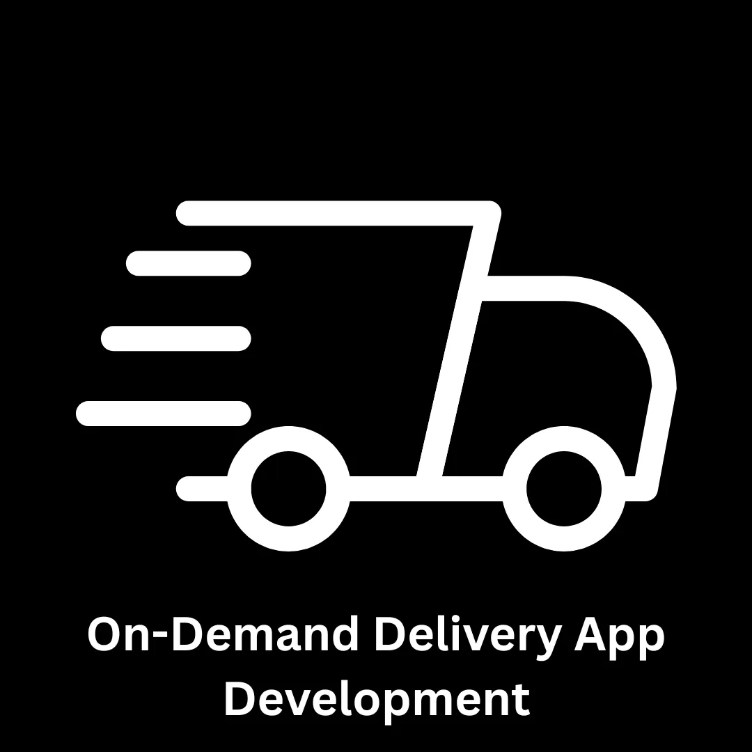 Expert On-Demand Delivery App Development