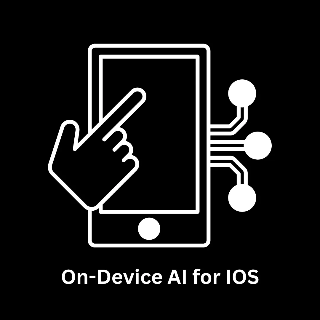 Custom Software Development & On-Device AI for iOS