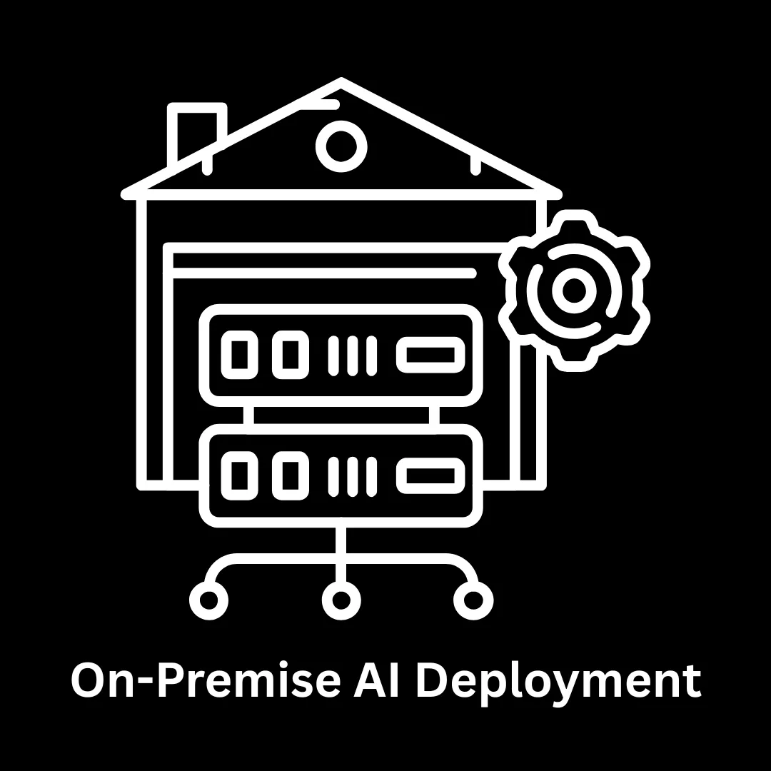 Expert IT Solutions & On-Premise AI Deployment