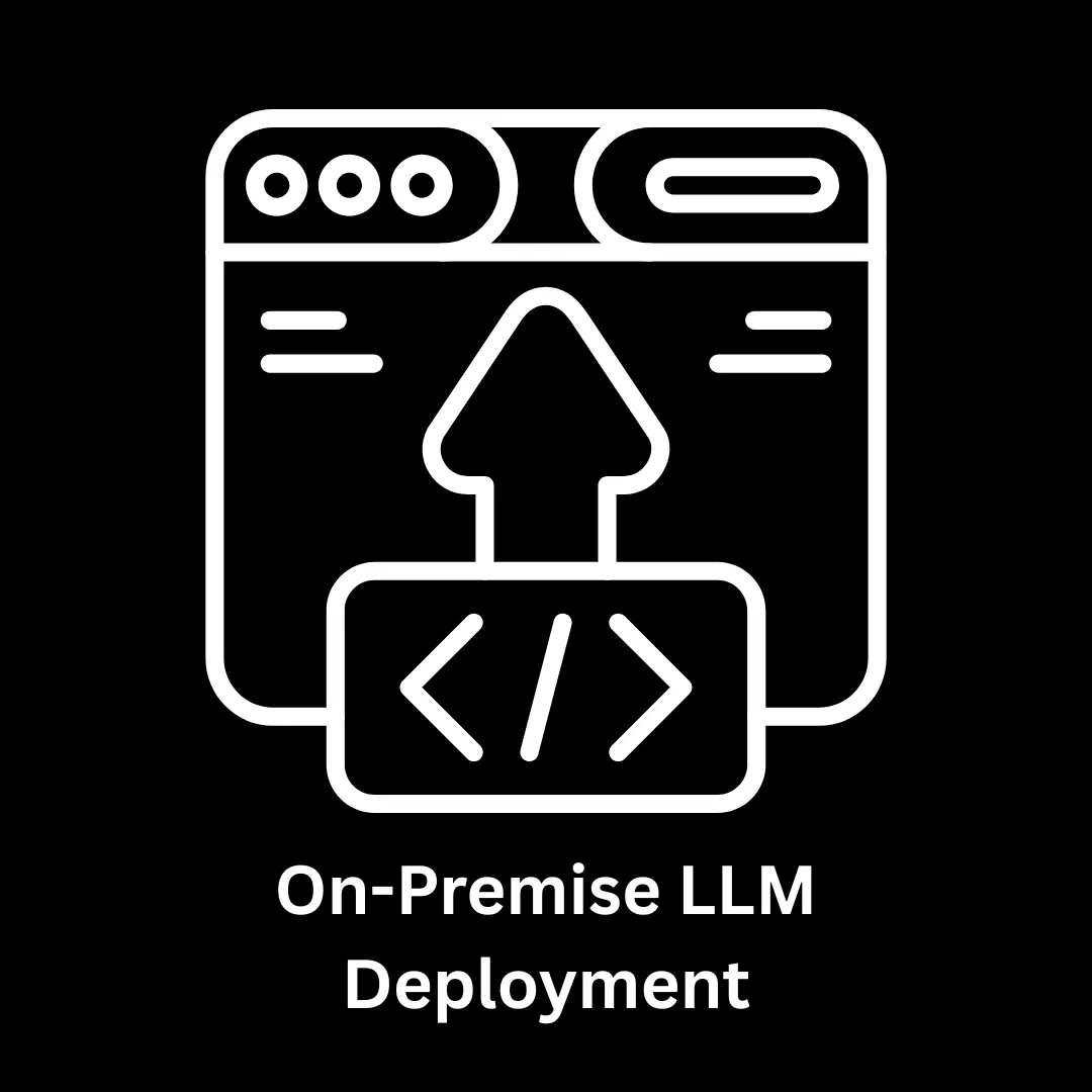 Custom Software & On-Premise LLM Deployment